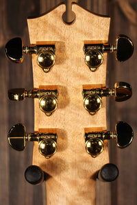 Maton Guitars EBG808C Michael Fix - 14289 - Artisan Guitars