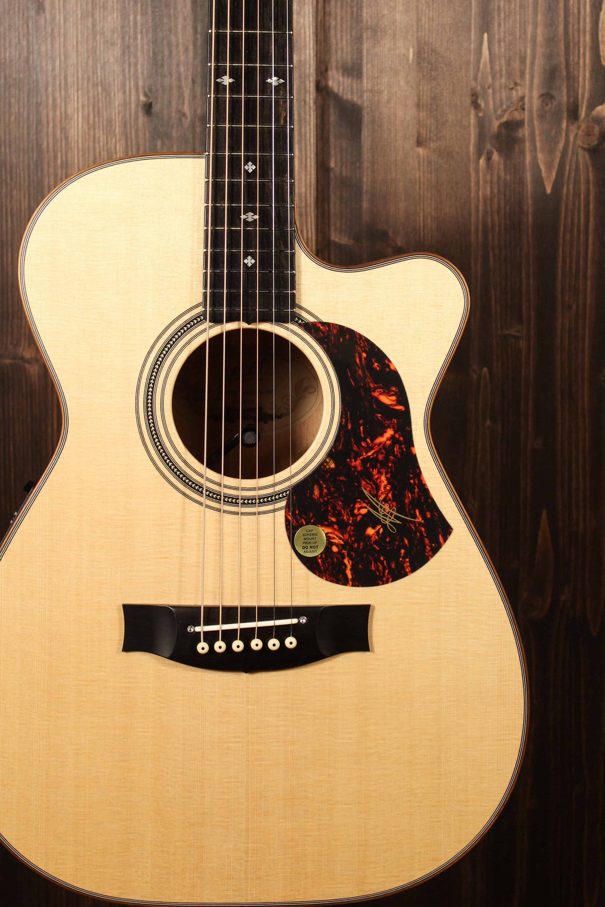 Maton Guitars EBG808C Michael Fix - 14289 - Artisan Guitars
