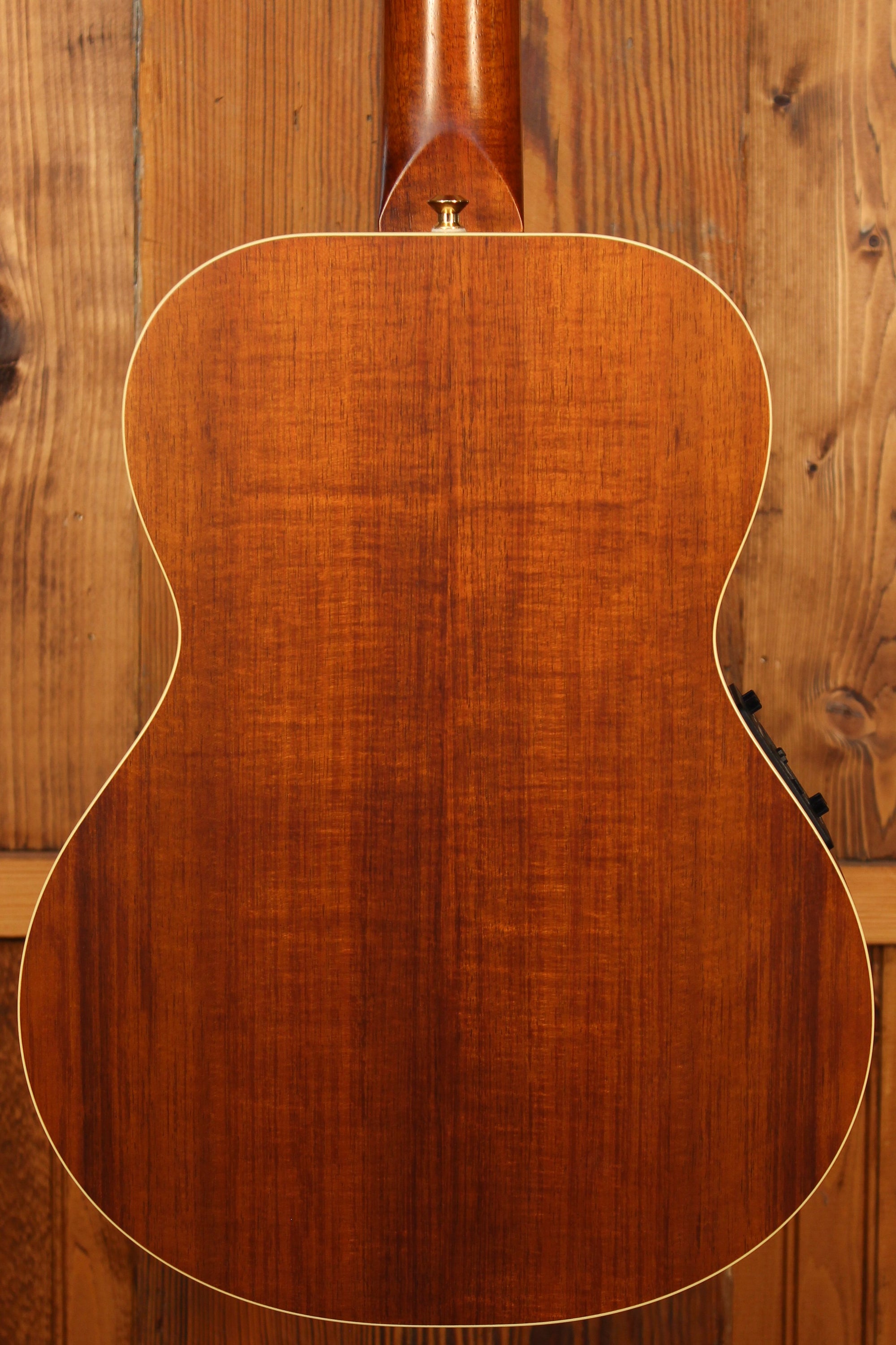 Maton EMD6 Mini Maton Diesel Sitka with Blackwood and Vintage Amber Sunburst - Shop Demo - Artisan Guitars