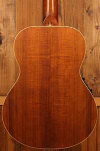 Maton EMD6 Mini Maton Diesel Sitka with Blackwood and Vintage Amber Sunburst - Shop Demo - Artisan Guitars