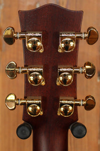 Maton EMD6 Mini Maton Diesel Sitka w/ Blackwood & Vintage Amber Sunburst - Artisan Guitars