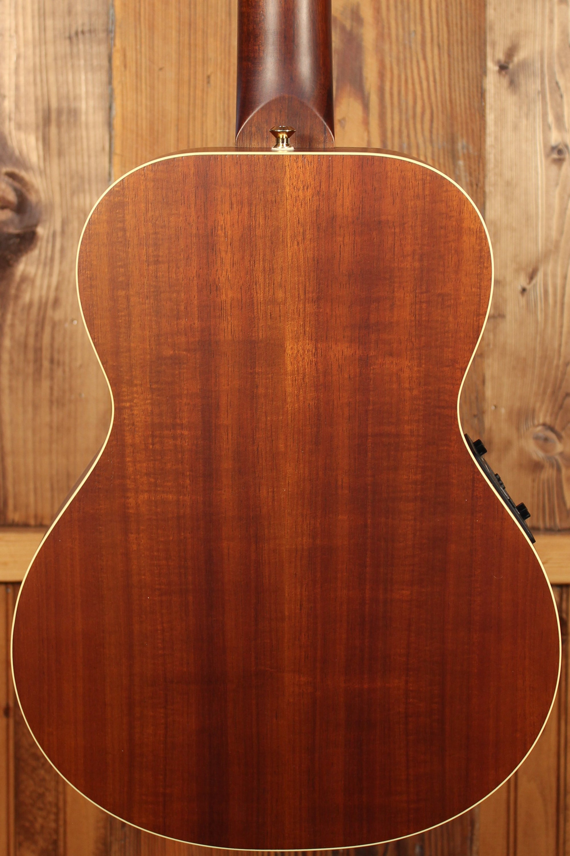 Maton EMD12 Mini Diesel Sitka w/ Blackwood & Vintage Amber Sunburst - Artisan Guitars