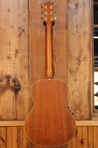 Maton EMD6 Mini Maton Diesel Sitka w/ Blackwood & Vintage Amber Sunburst - Artisan Guitars
