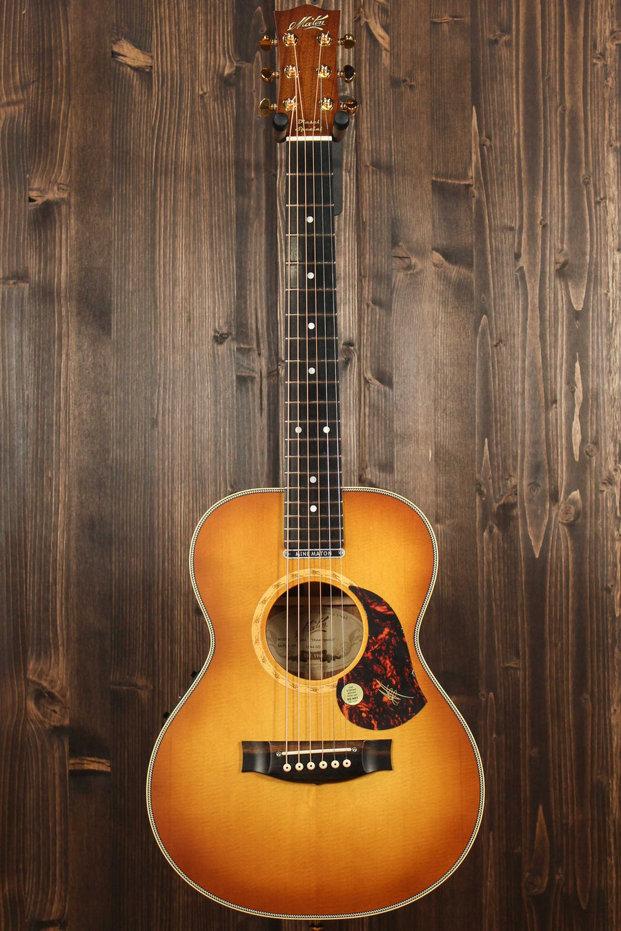 Maton Guitars EMD-6 Mini Diesel - 14333 - Artisan Guitars