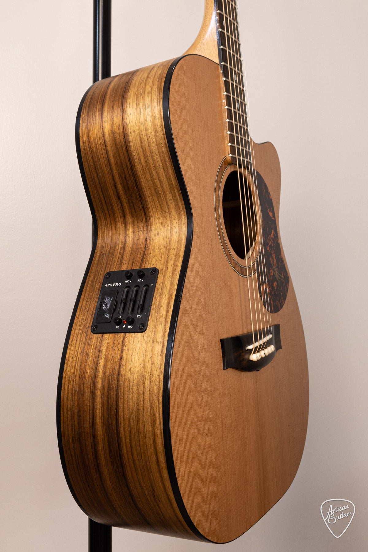 Maton Guitars Pre-Owned SRS-808C - 16482