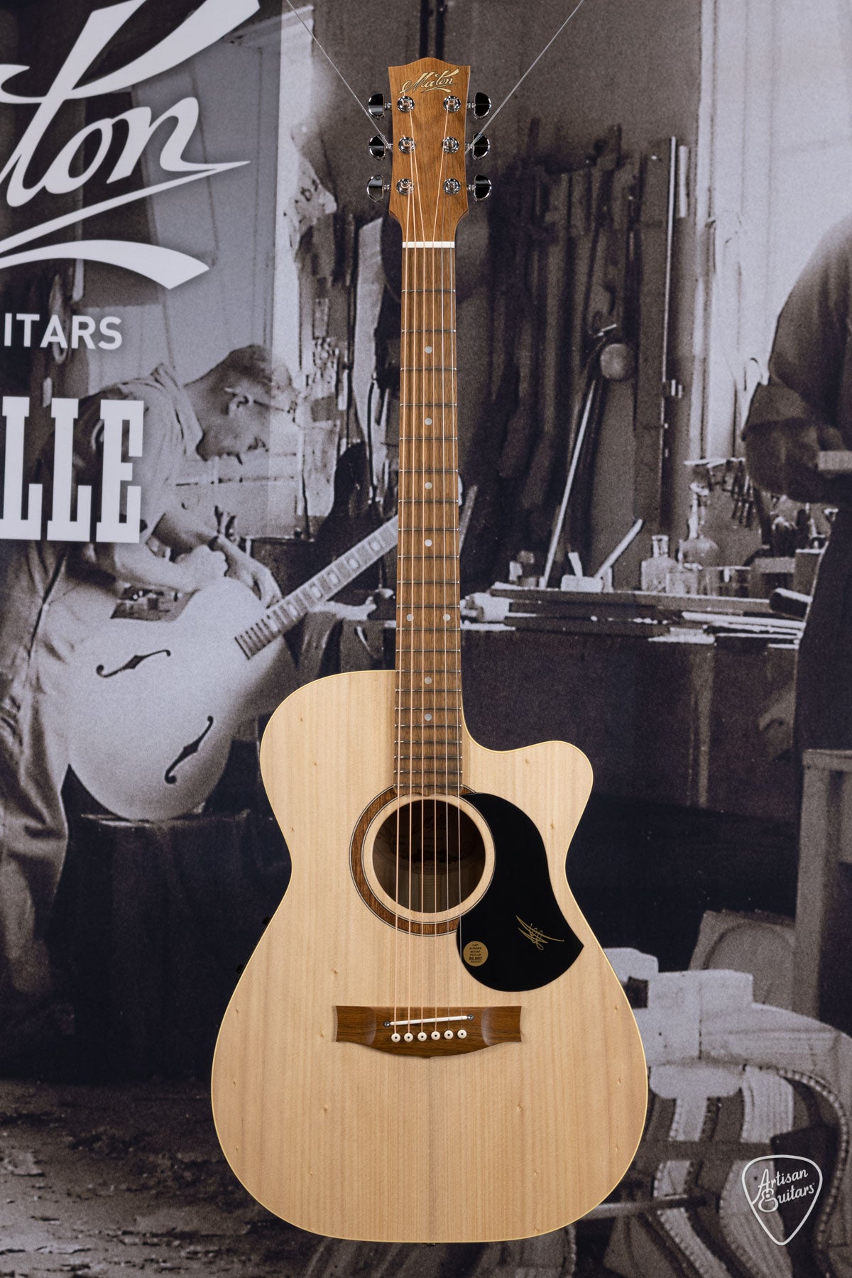 Maton Guitars Performer EBG-808C - 16153