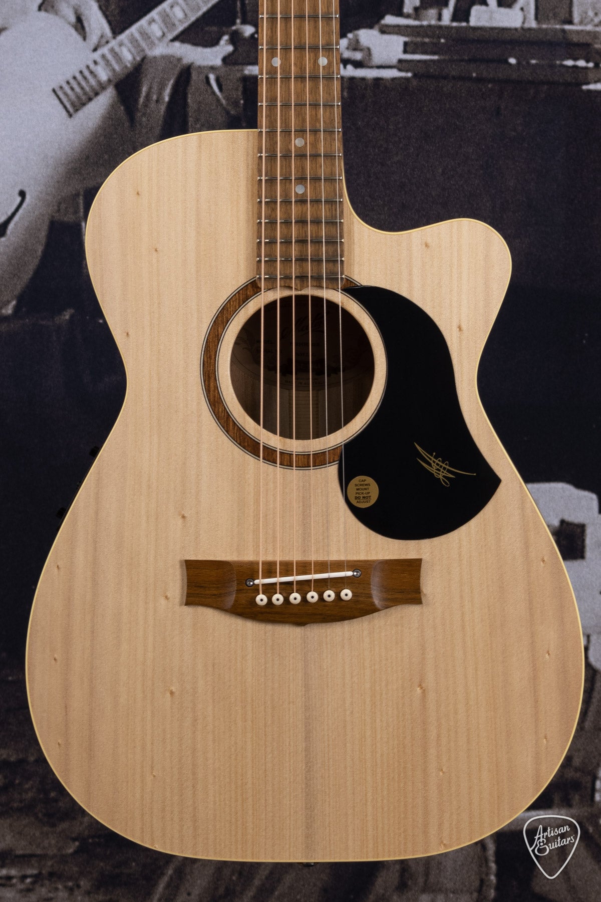 Maton Guitars Performer EBG-808C - 16153