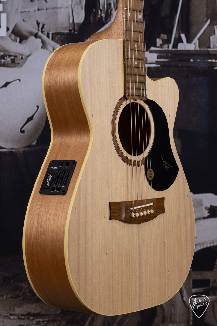 Maton Guitars Performer EBG-808C - 16153