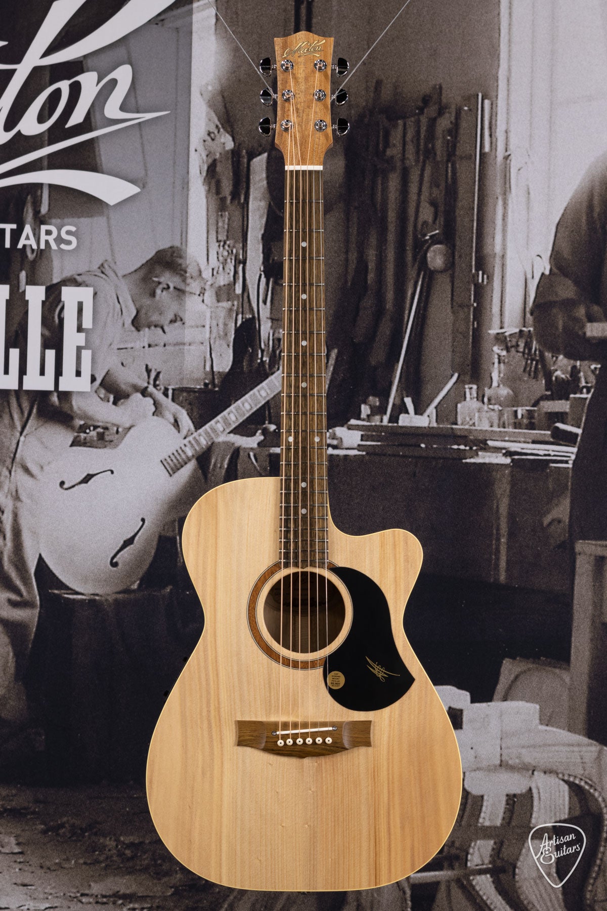 Maton Guitars Performer EBG-808C - 16154