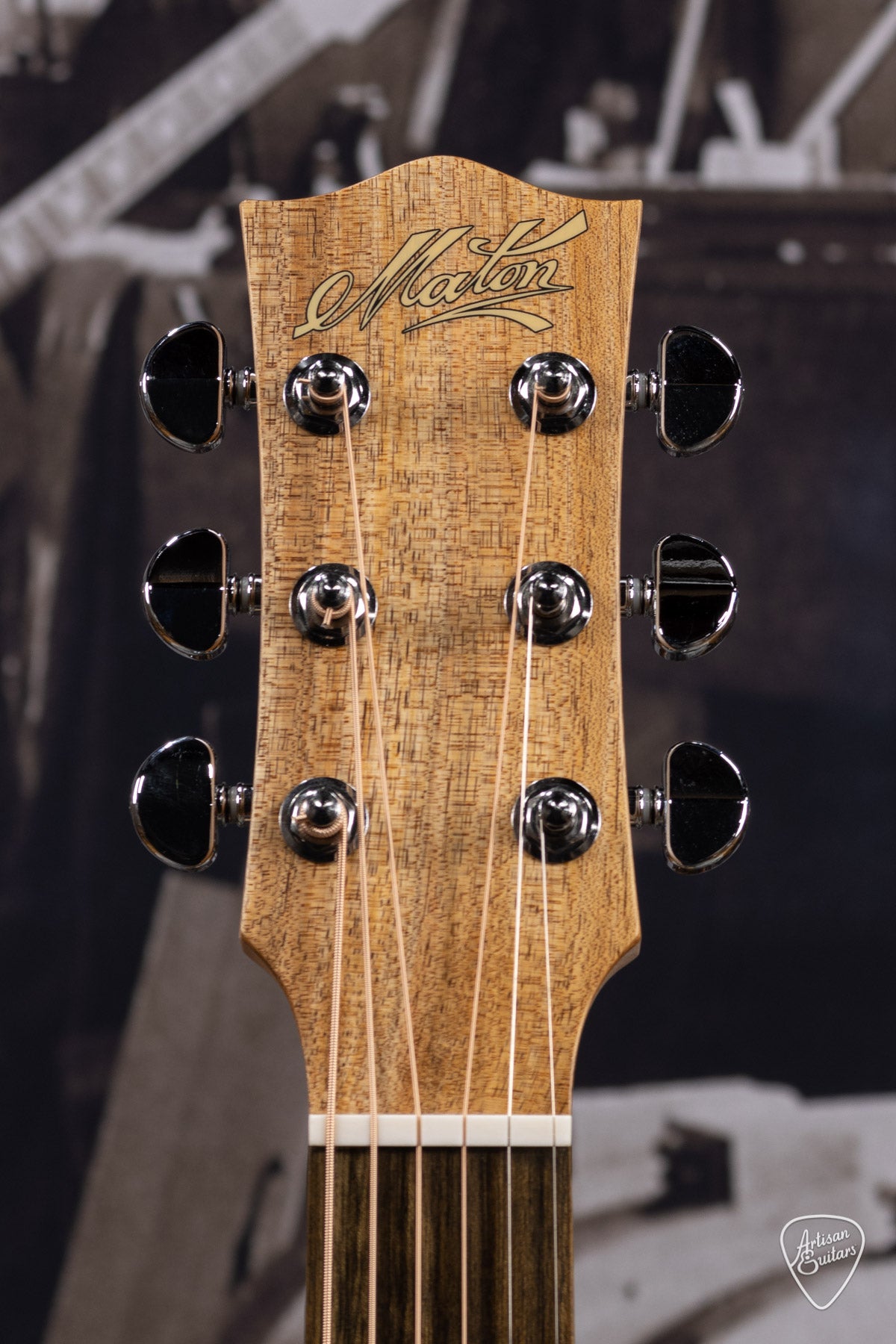 Maton Guitars Performer EBG-808C - 16154