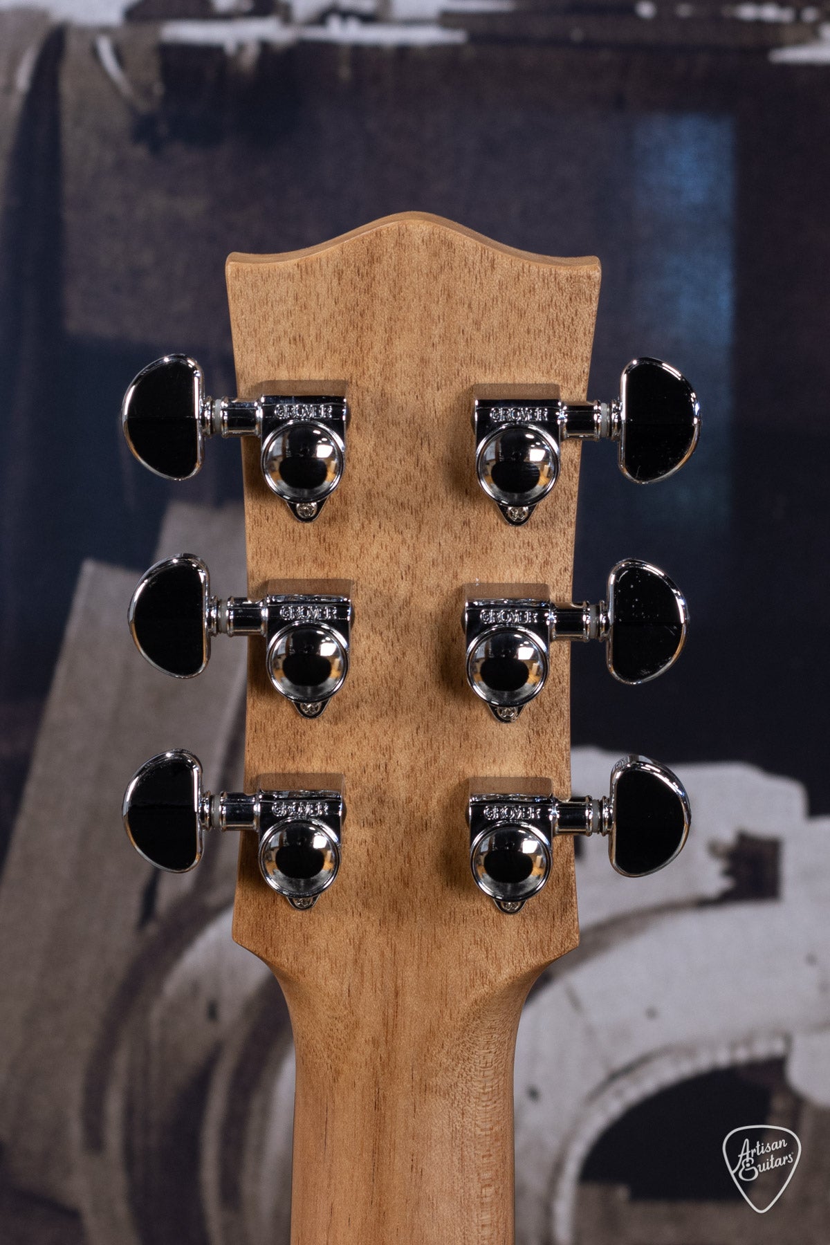 Maton Guitars Performer EBG-808C - 16216