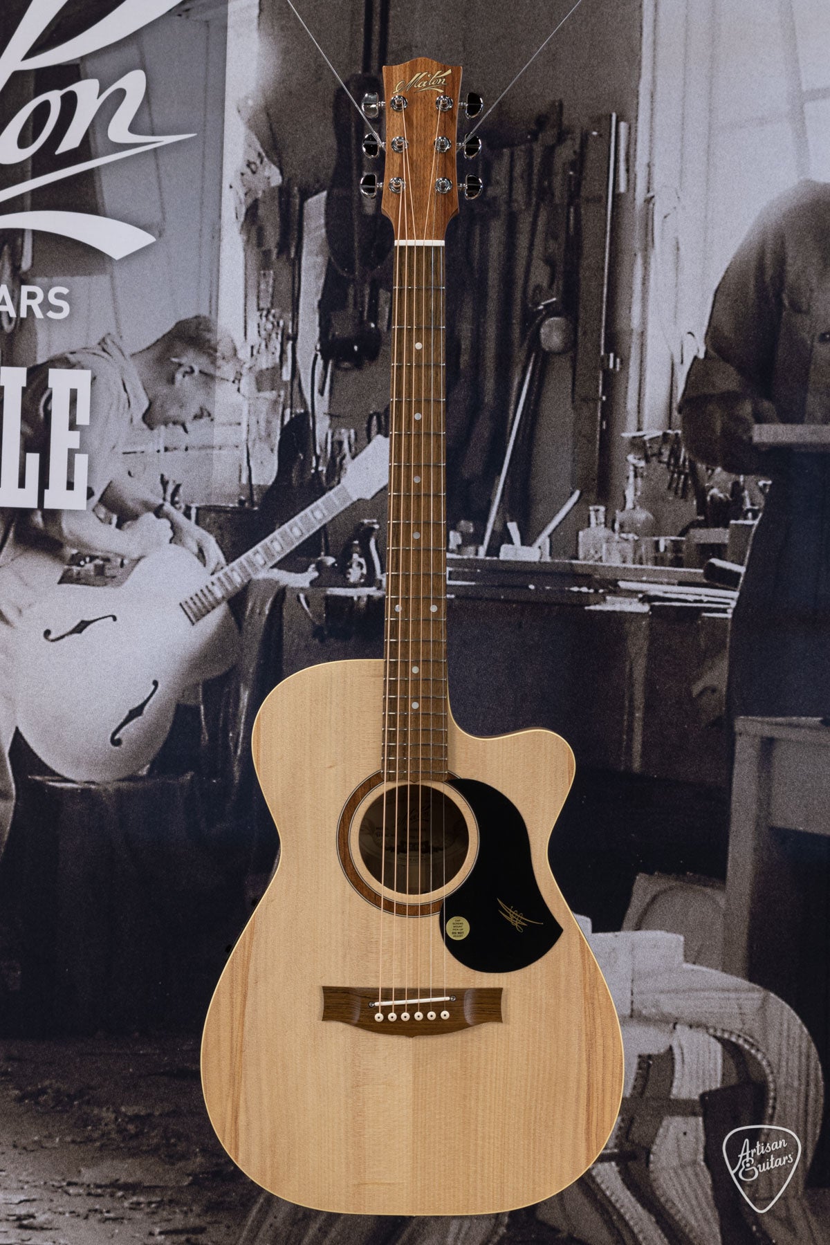 Maton Guitars Performer EBG-808C - 16216