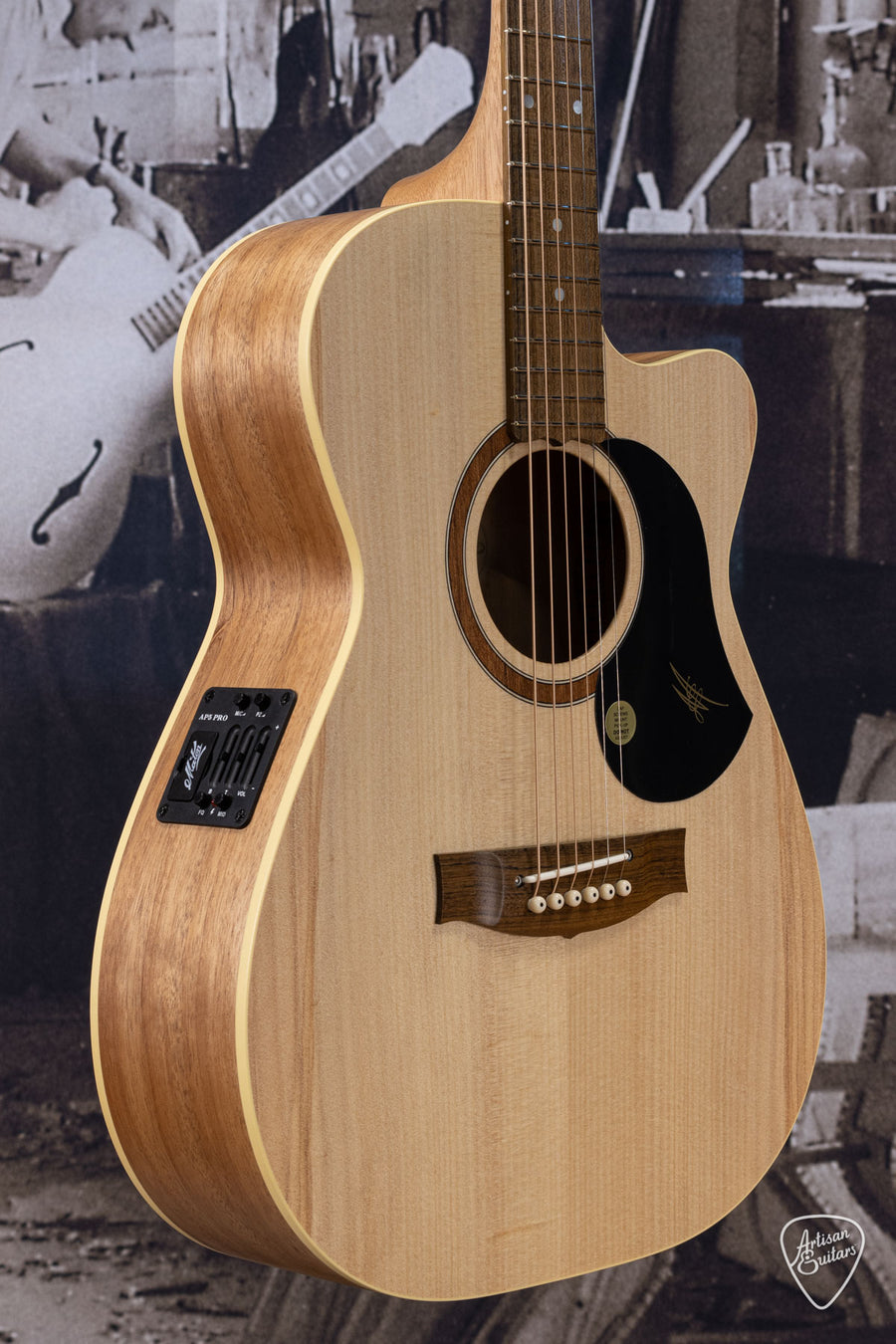 Maton Guitars Performer EBG-808C - 16216