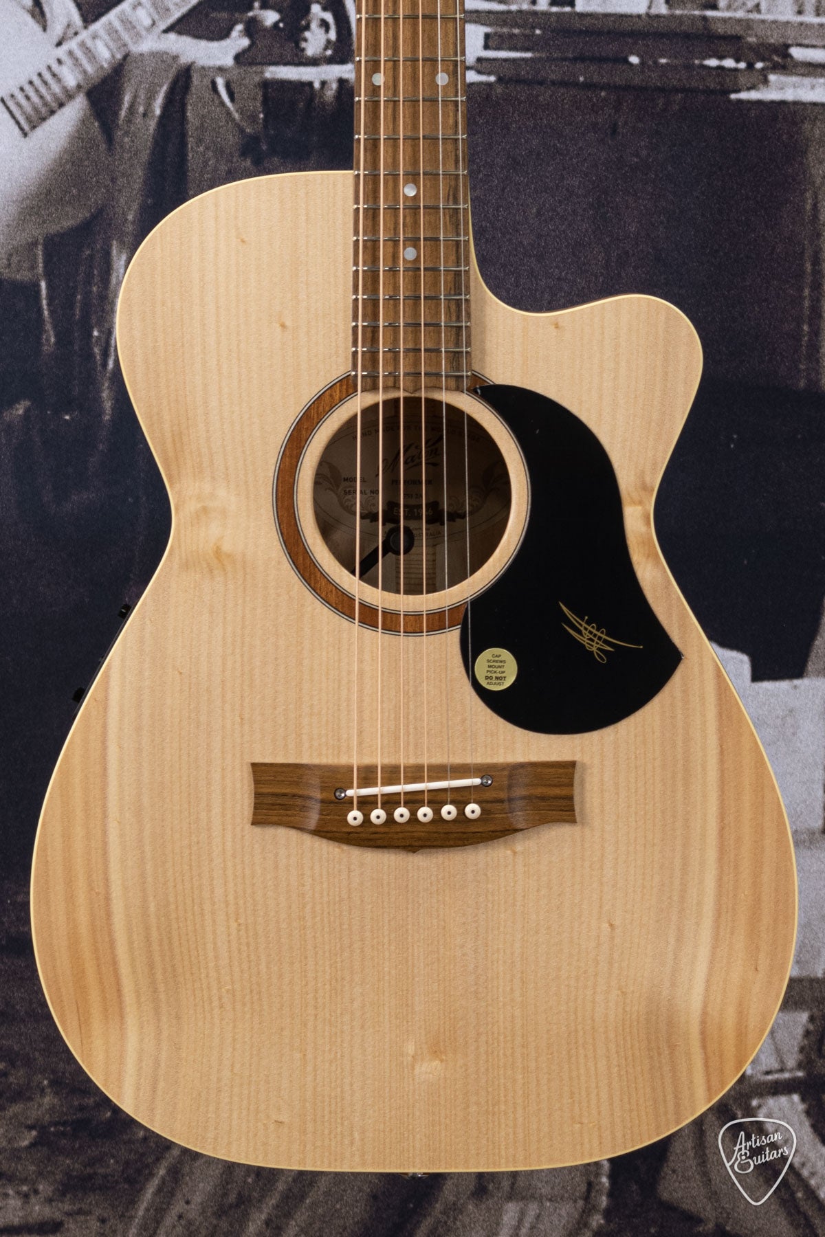 Maton Guitars Performer EBG-808C - 16217