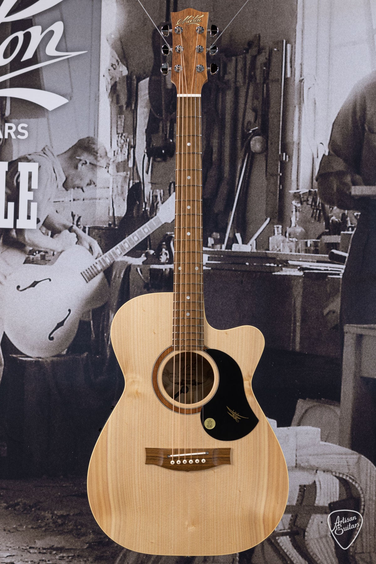 Maton Guitars Performer EBG-808C - 16217