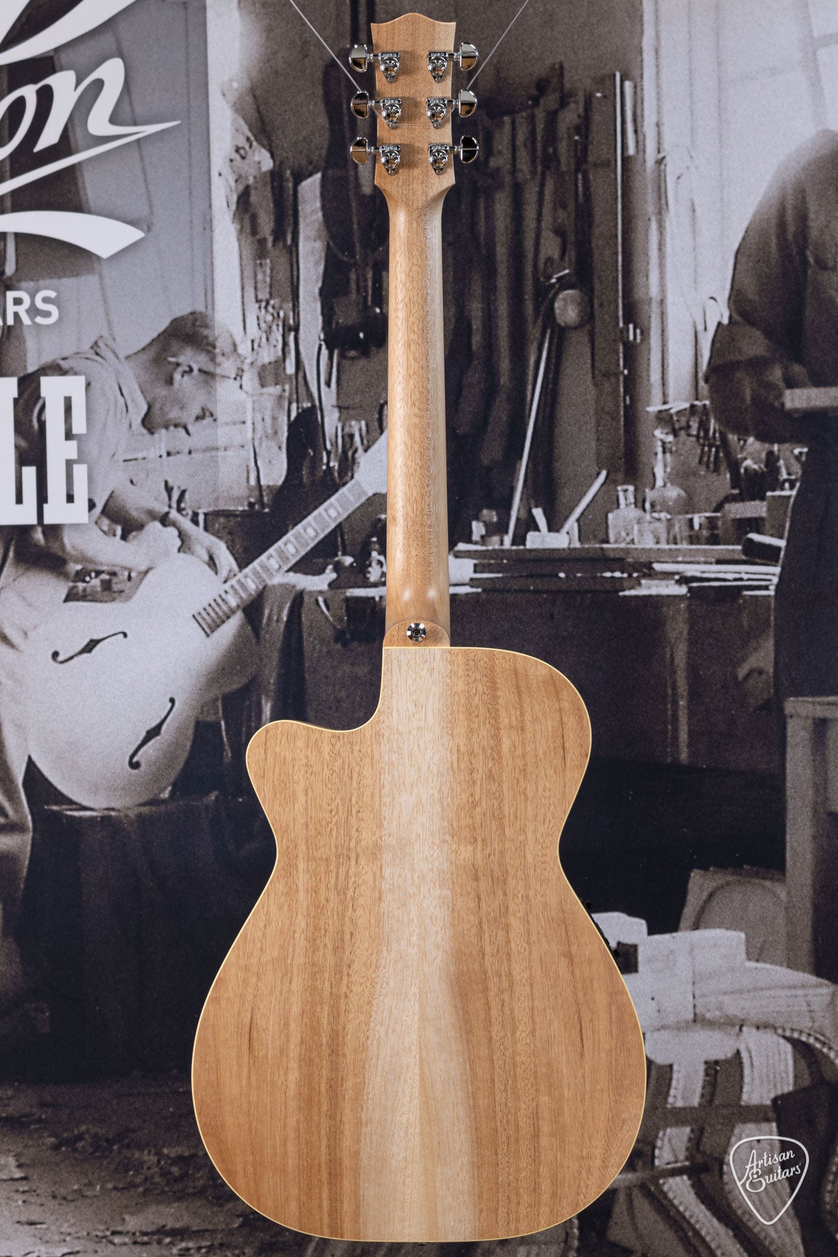 Maton Guitars Performer EBG-808C - 16217