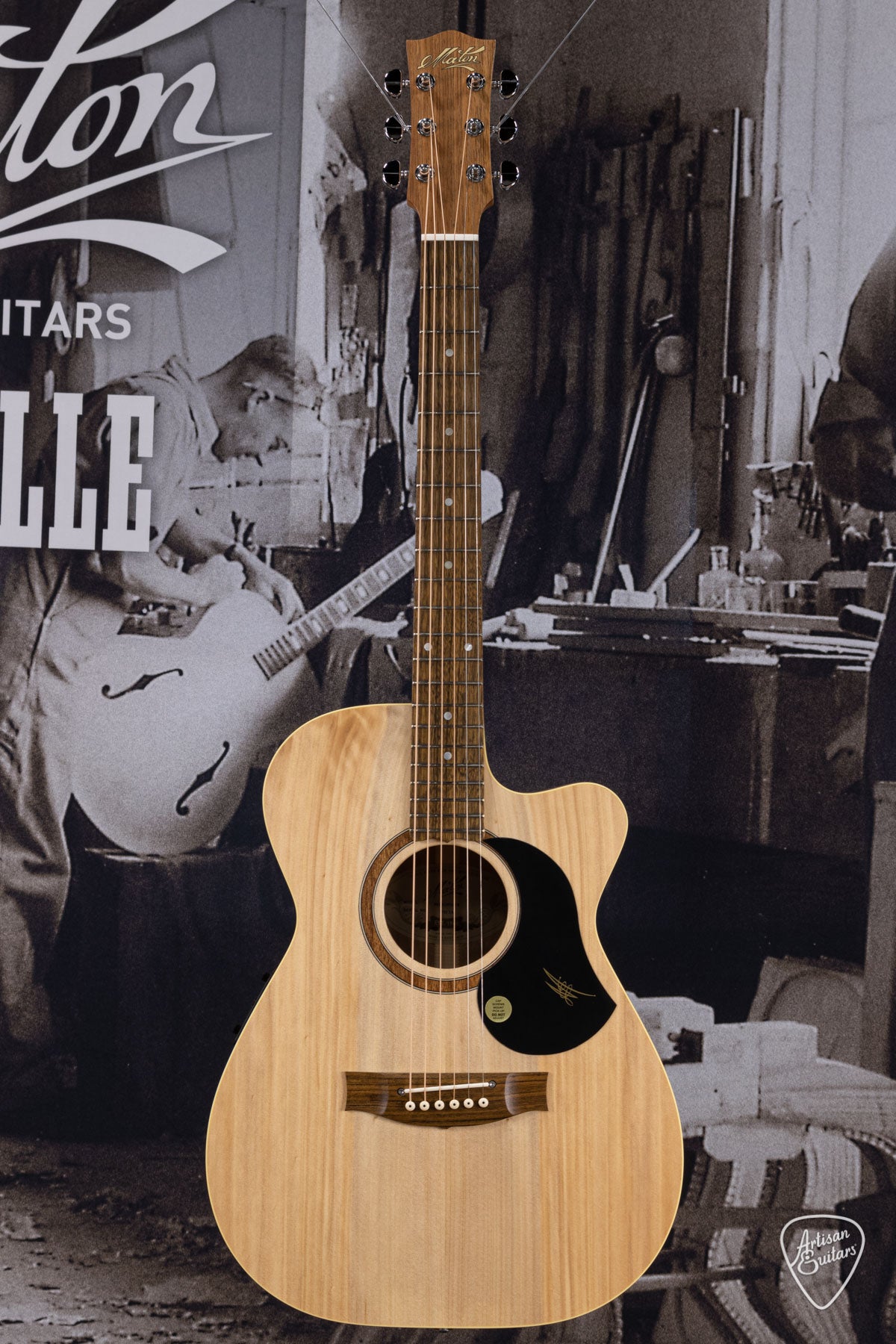 Maton Guitars Performer EBG-808C - 16218