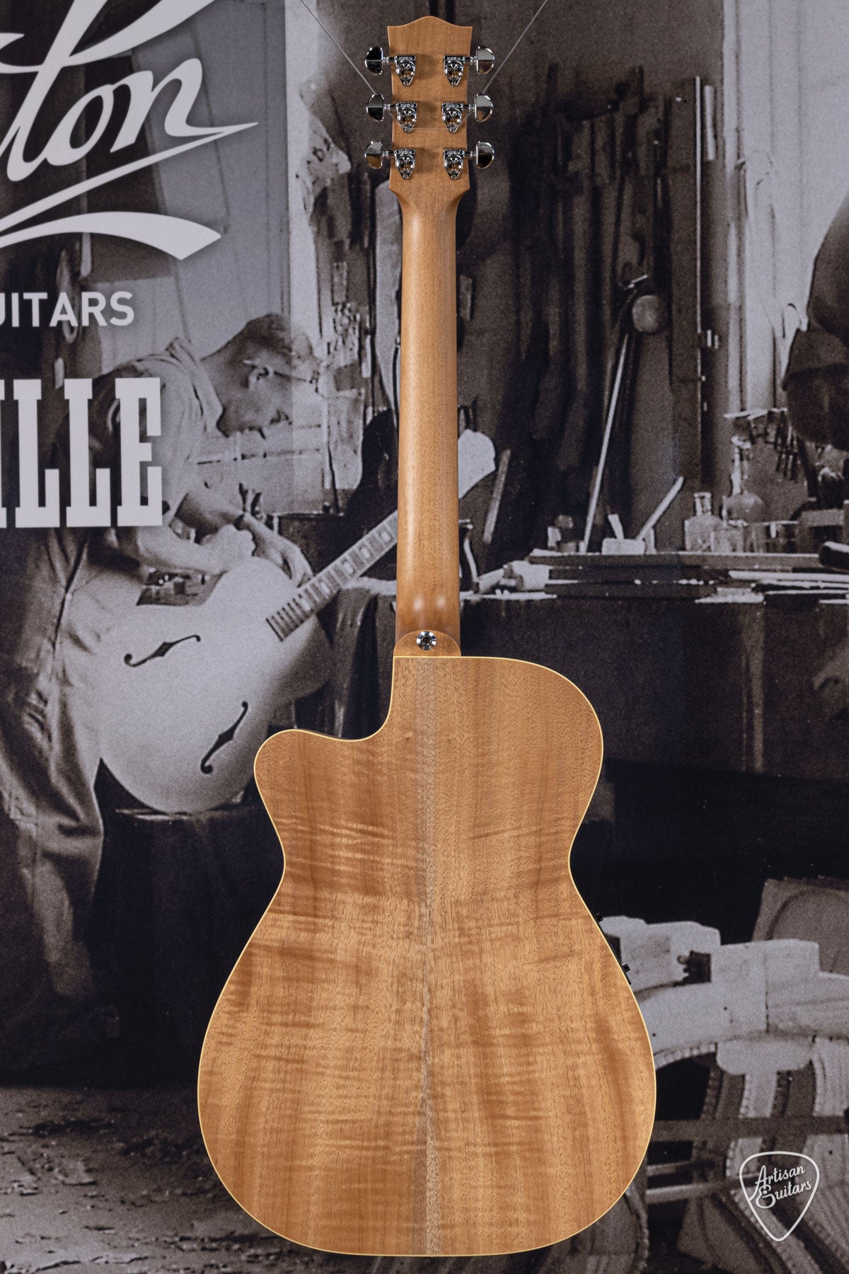 Maton Guitars Performer EBG-808C - 16218