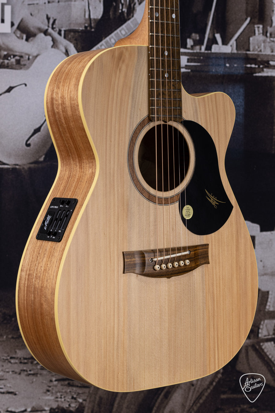 Maton Guitars Performer EBG-808C - 16218