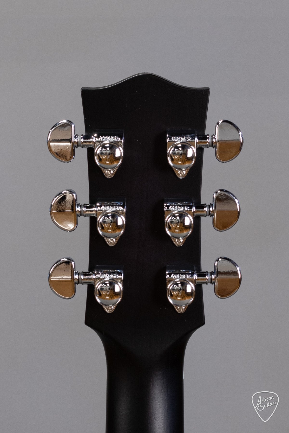 Maton Custom Performer Series Bunya and Queensland Maple with Cutaway in Ghost Black Finish ID-15079 - Artisan Guitars