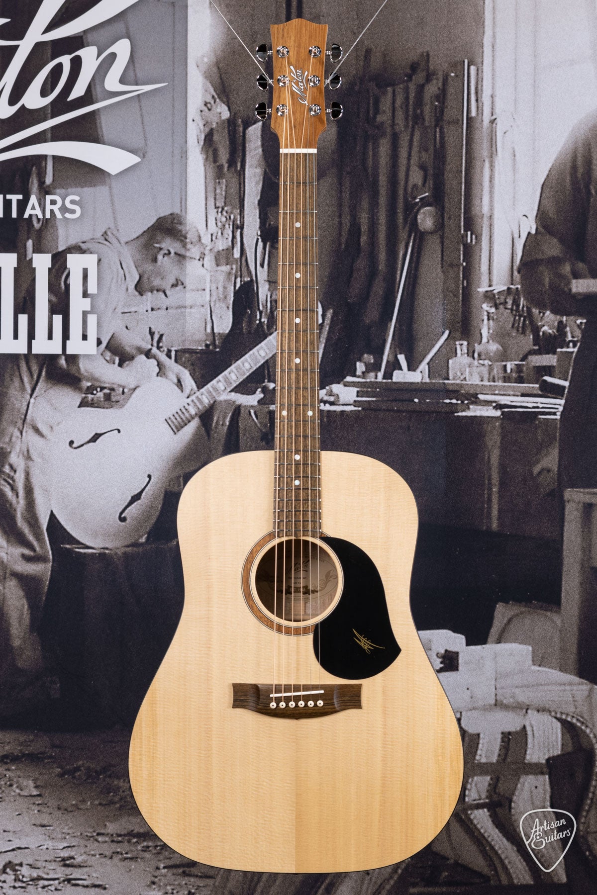 Maton Guitars SRS Solid Road Series S60 Dreadnought - 16159