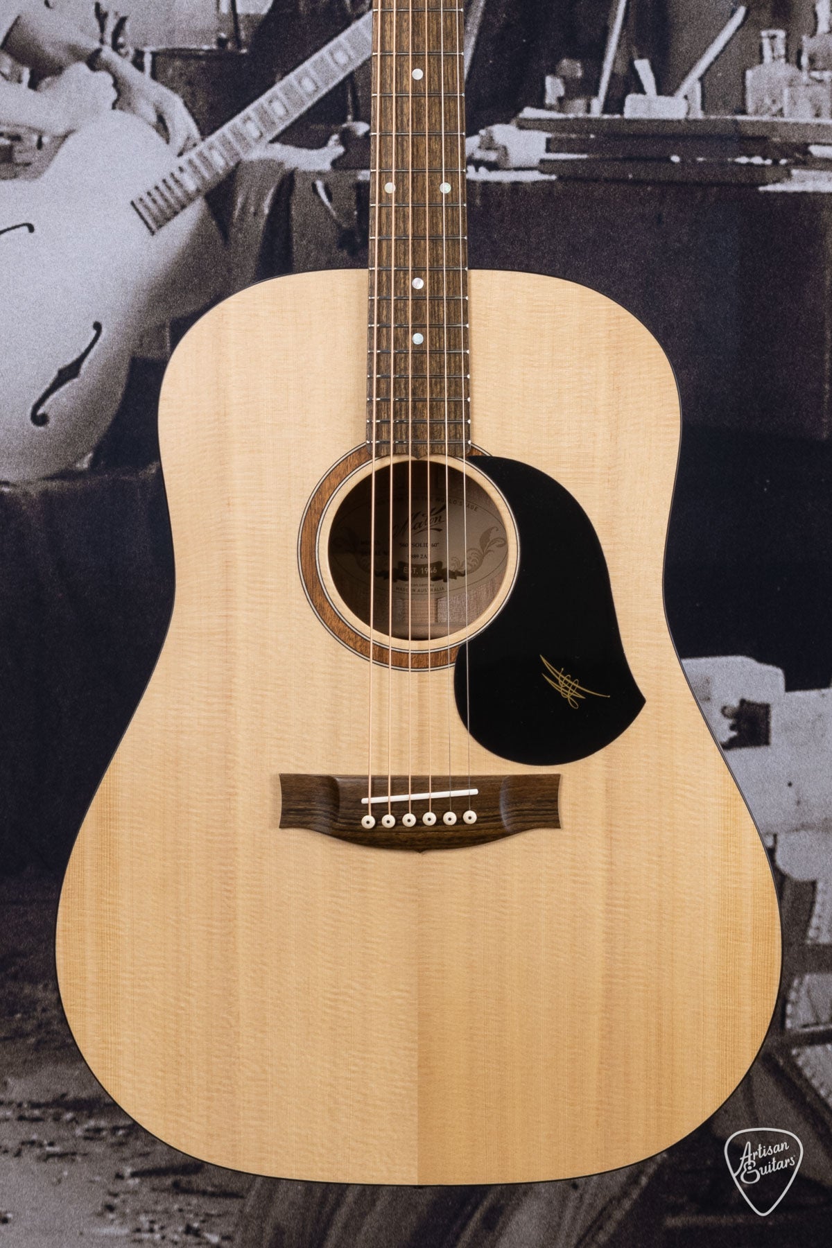 Maton Guitars SRS Solid Road Series S60 Dreadnought - 16159