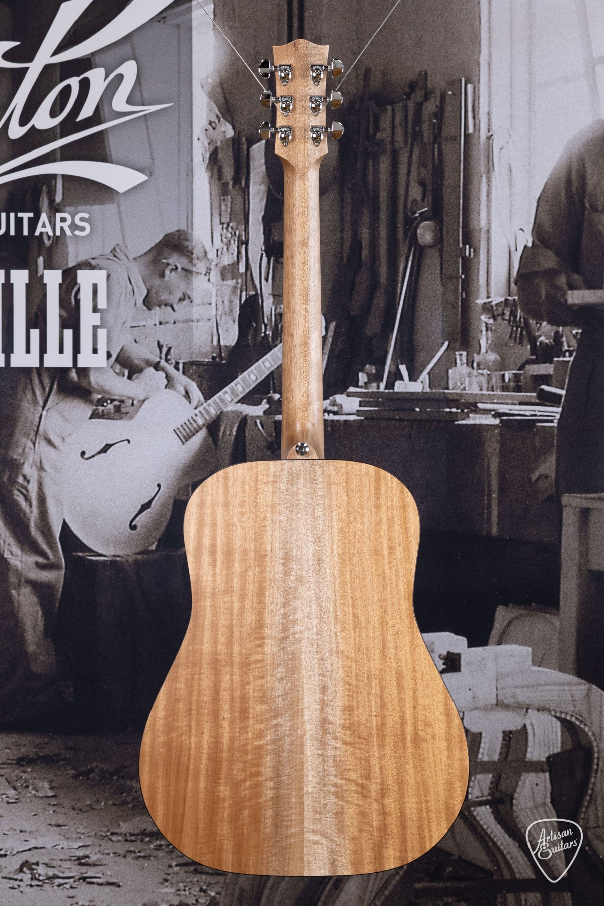 Maton Guitars SRS Solid Road Series S60 Dreadnought - 16159