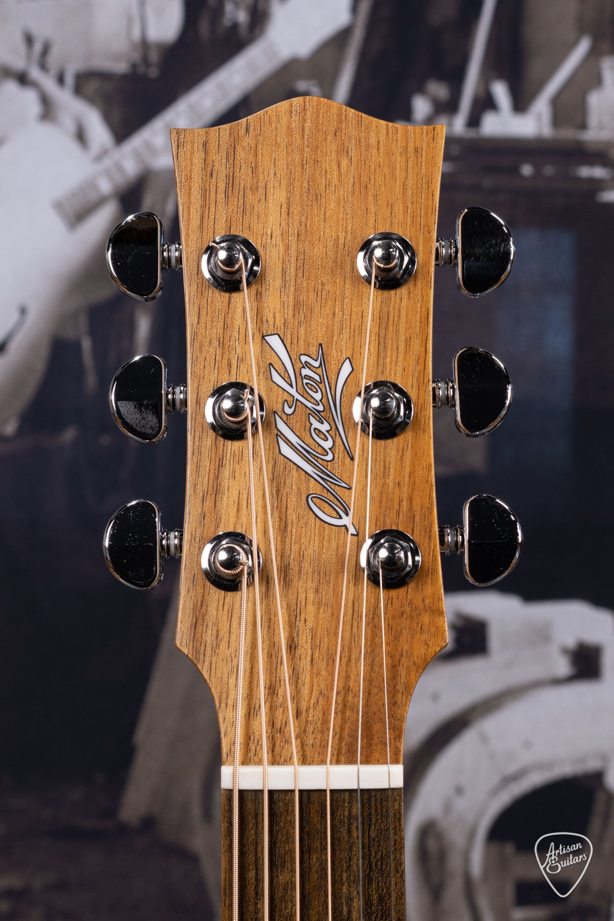 Maton Guitars SRS Solid Road Series S60 Dreadnought - 16159