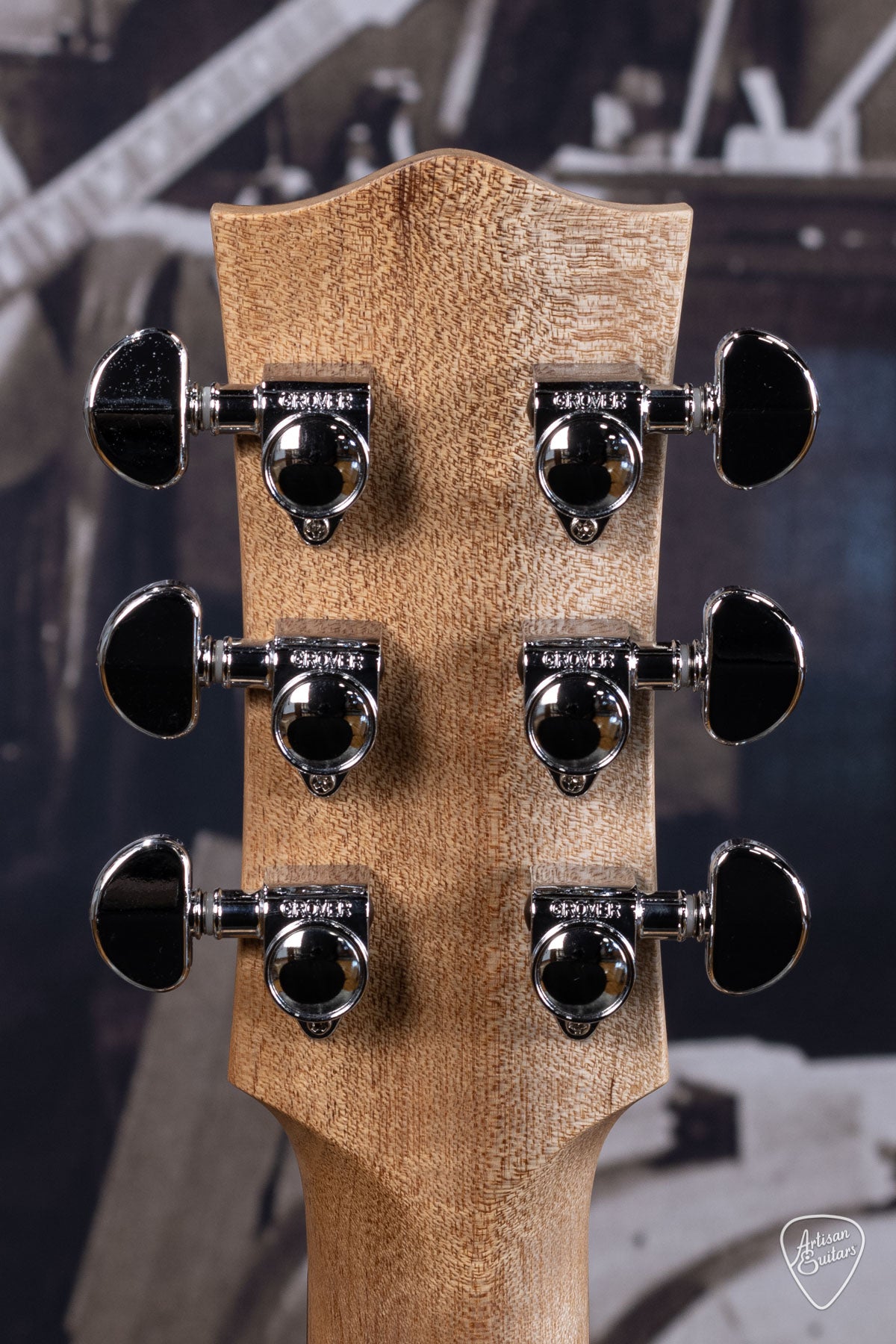 Maton Guitars SRS Solid Road Series S60 Dreadnought - 16159