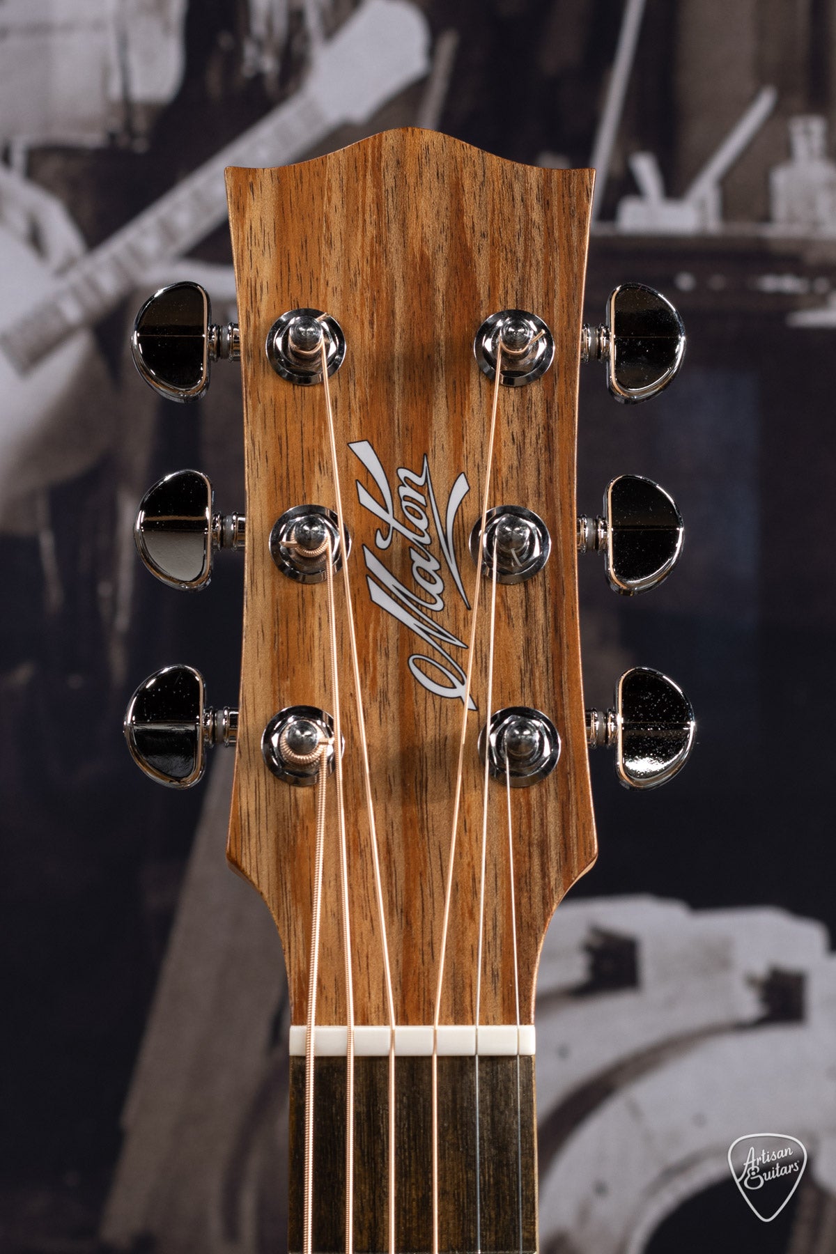 Maton Guitars SRS Solid Road Series S60 Dreadnought - 16158