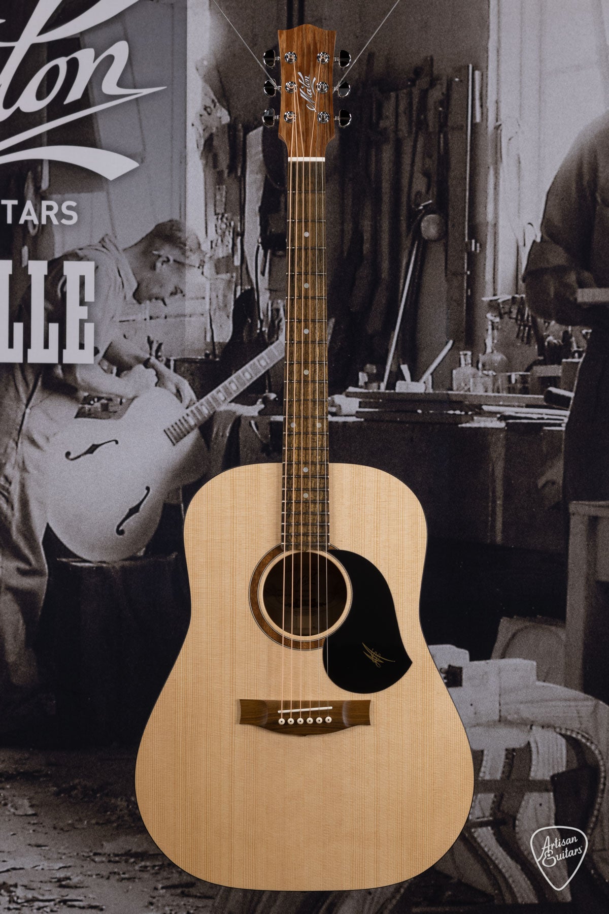 Maton Guitars SRS Solid Road Series S60 Dreadnought - 16158