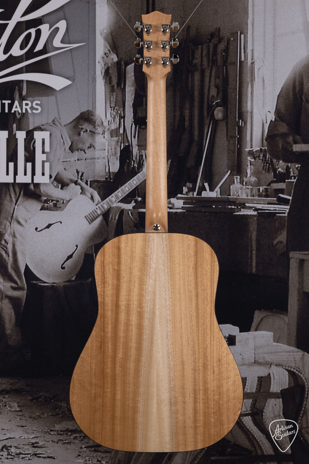 Maton Guitars SRS Solid Road Series S60 Dreadnought - 16158