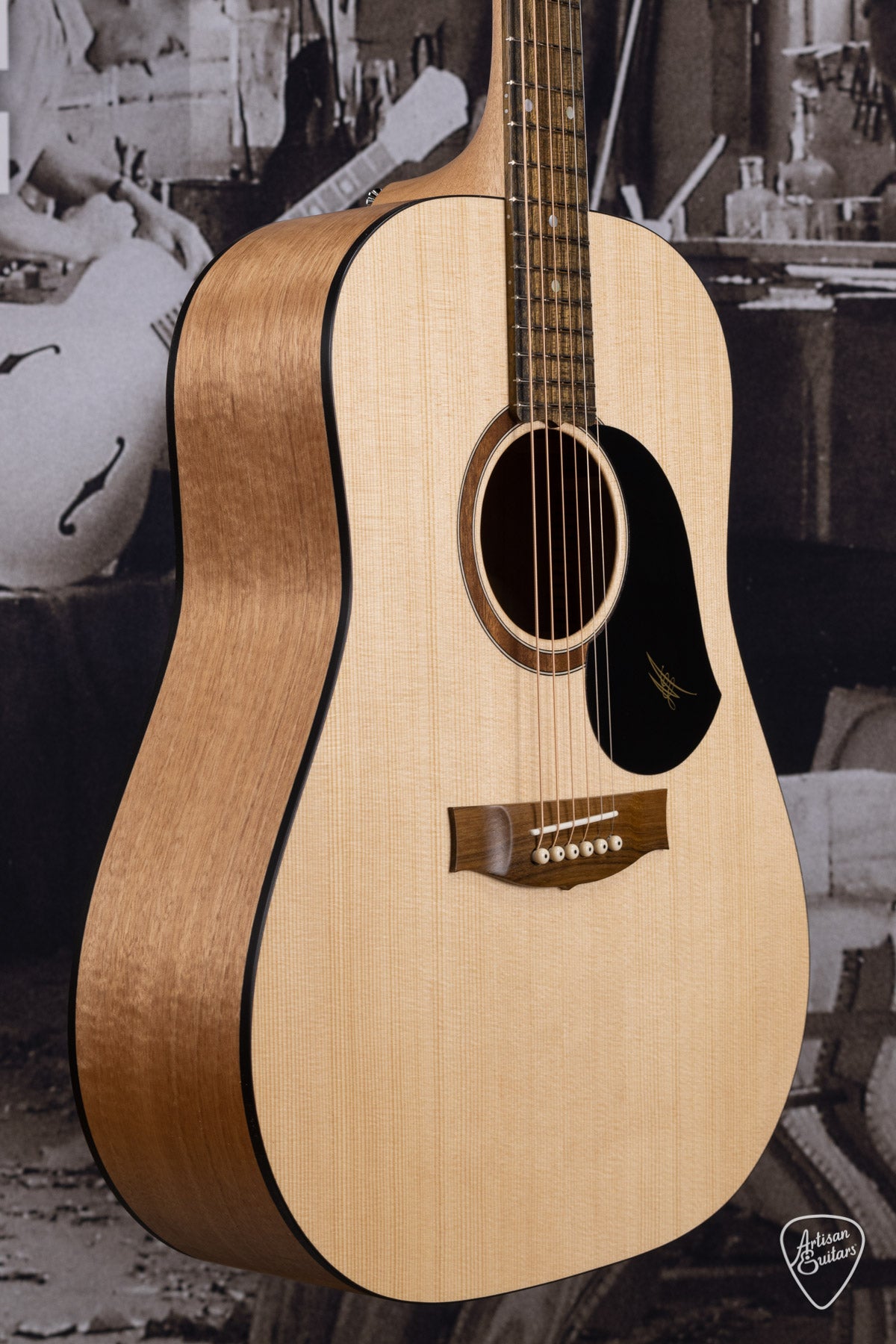 Maton Guitars SRS Solid Road Series S60 Dreadnought - 16158