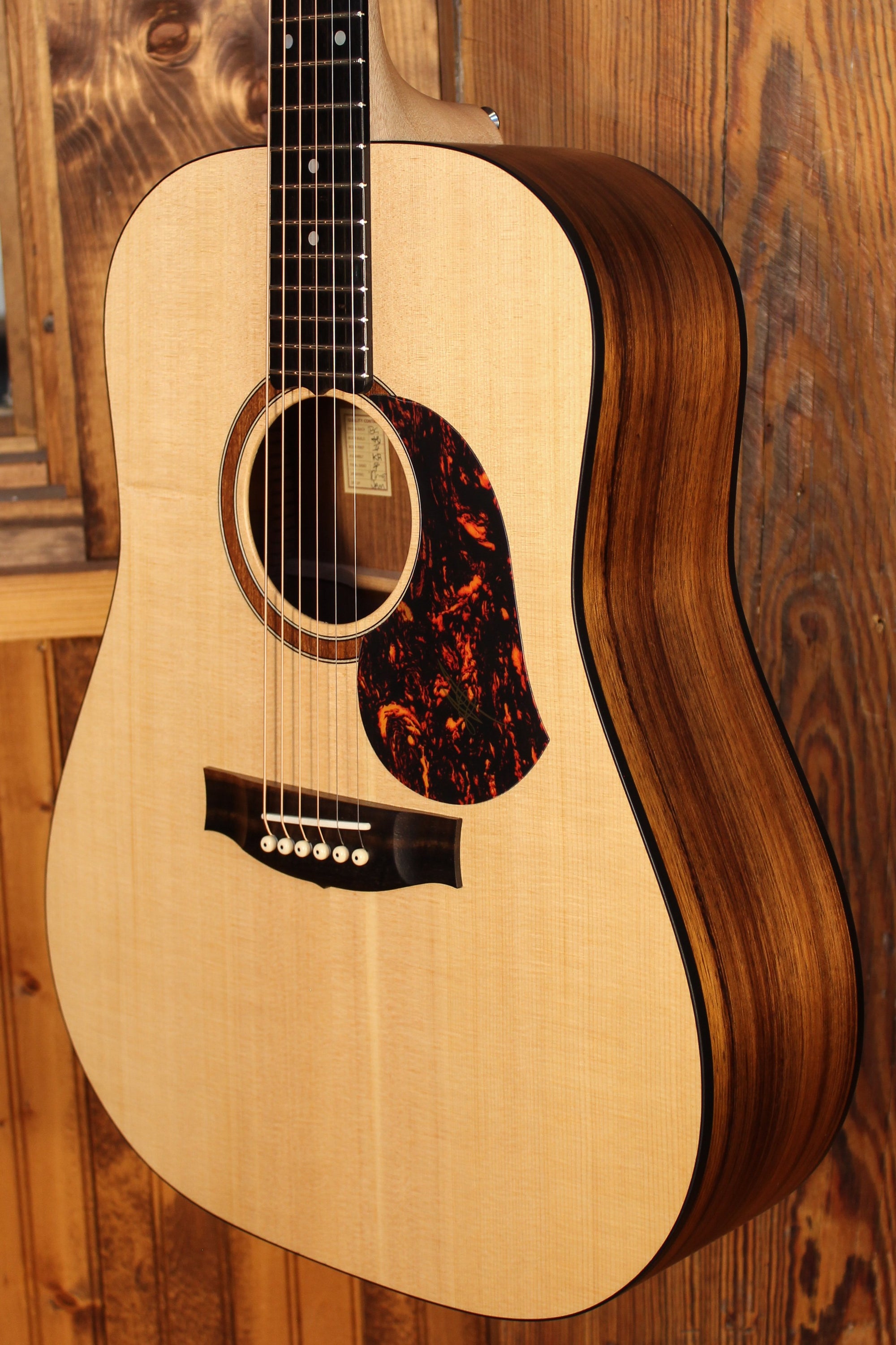Maton S70 Dreadnought w/ Sitka Spruce & Blackwood - Artisan Guitars