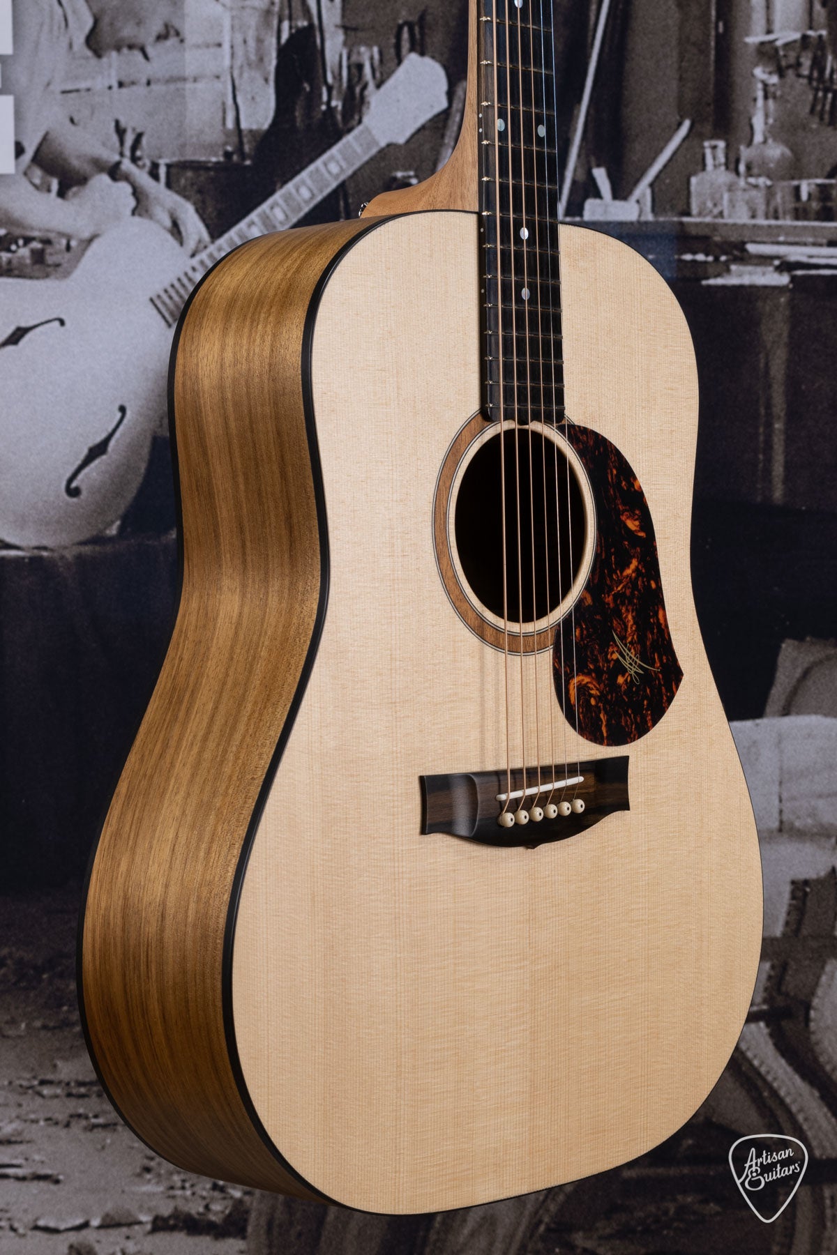 Maton Guitars SRS Solid Road Series S70 Dreadnought - 16201