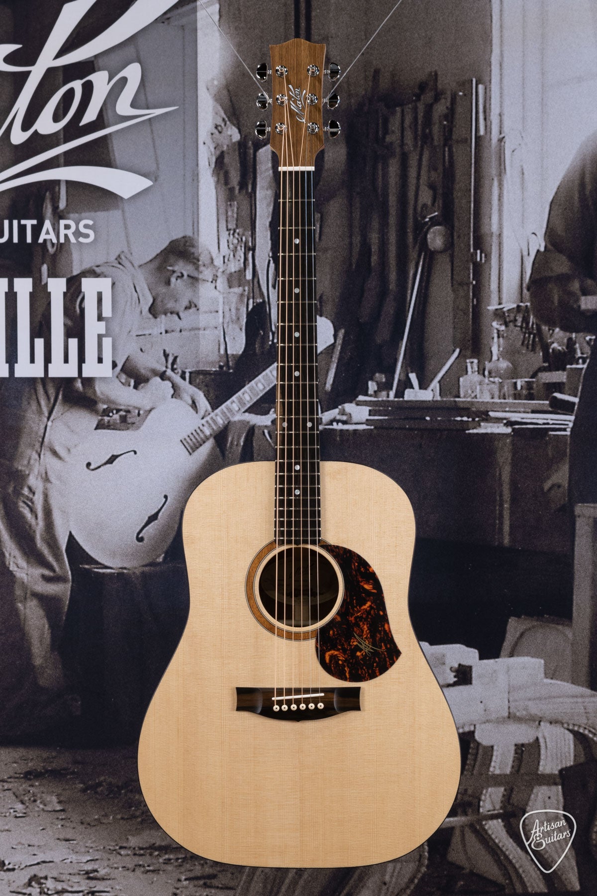 Maton Guitars SRS Solid Road Series S70 Dreadnought - 16201
