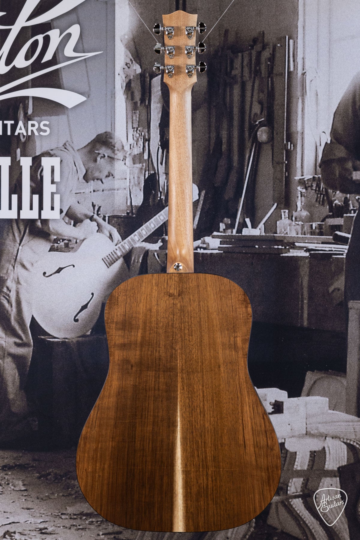 Maton Guitars SRS Solid Road Series S70 Dreadnought - 16201