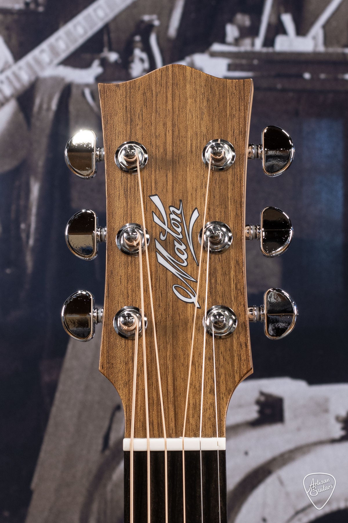 Maton Guitars SRS Solid Road Series S70 Dreadnought - 16201