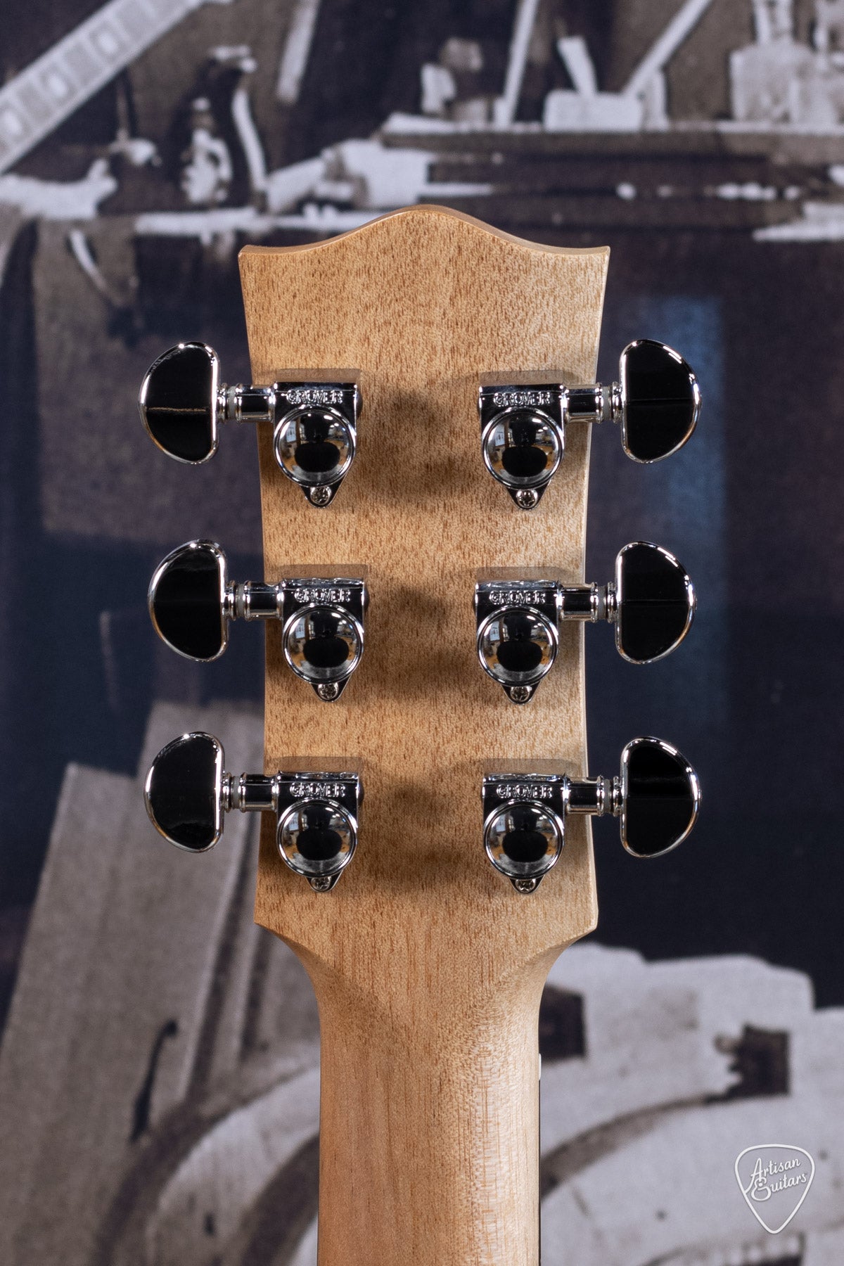 Maton Guitars SRS Solid Road Series S70 Dreadnought - 16201