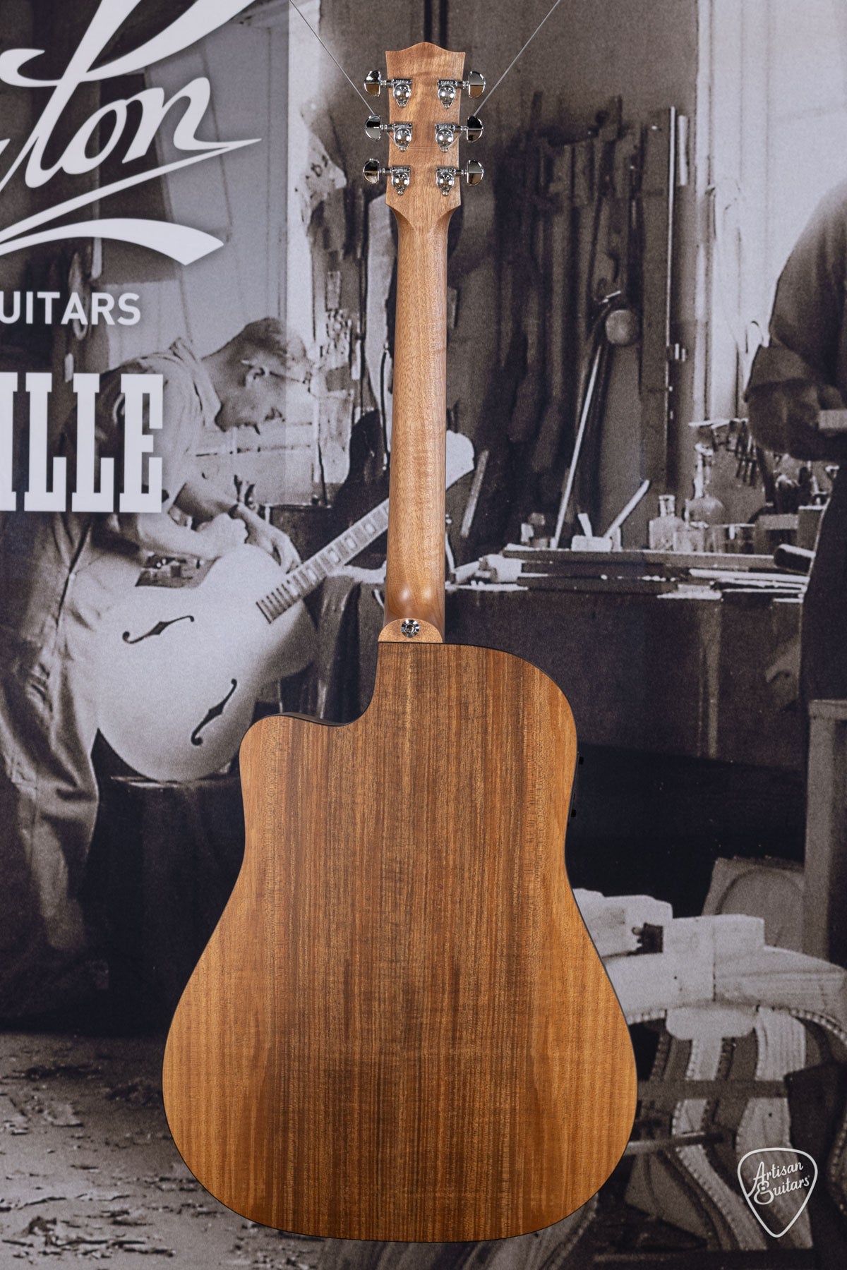 Maton Guitars SRS70C Dreadnought Cutaway - 16113