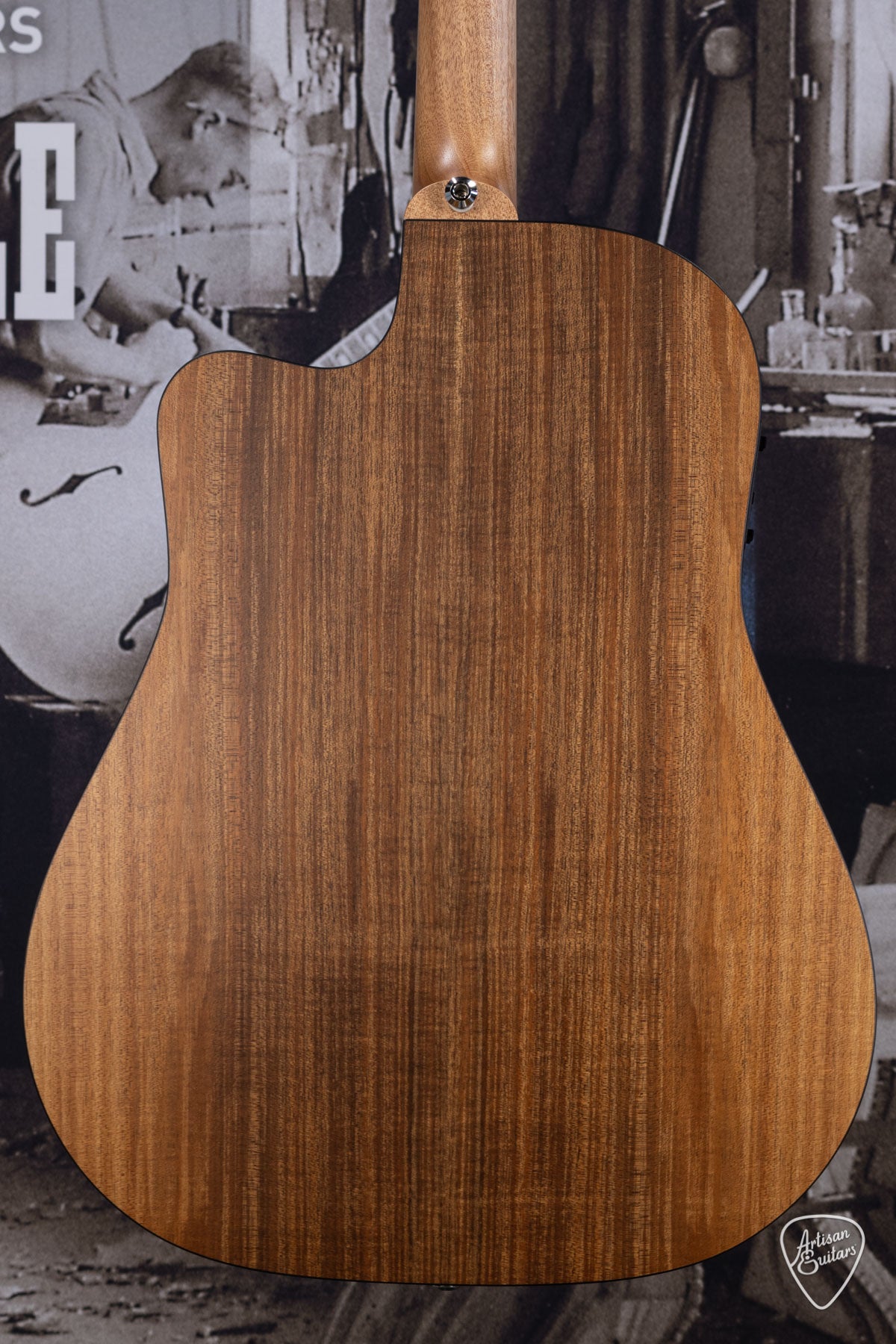 Maton Guitars SRS70C Dreadnought Cutaway - 16113