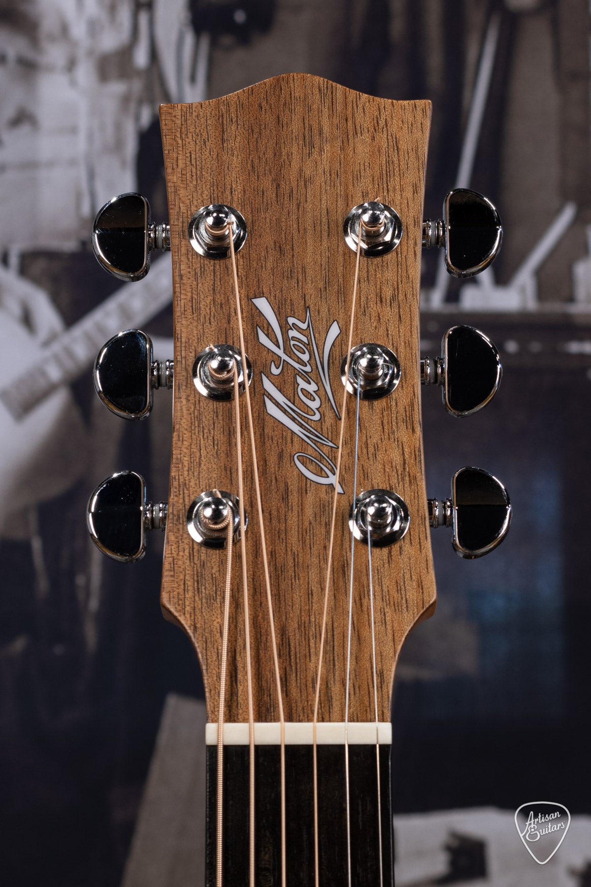 Maton Guitars SRS70C Dreadnought Cutaway - 16113