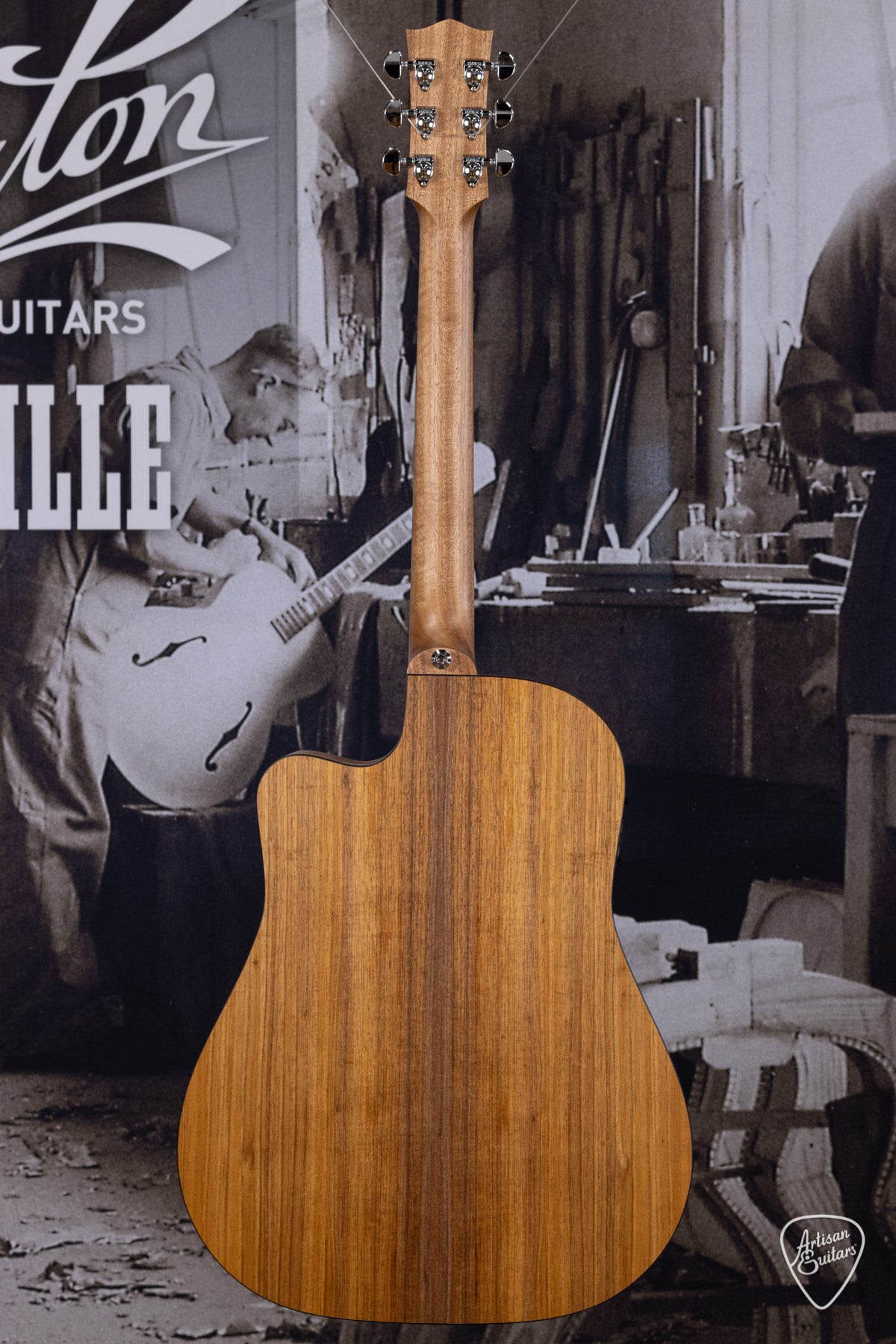 Maton Guitars SRS70C Dreadnought Cutaway - 16116