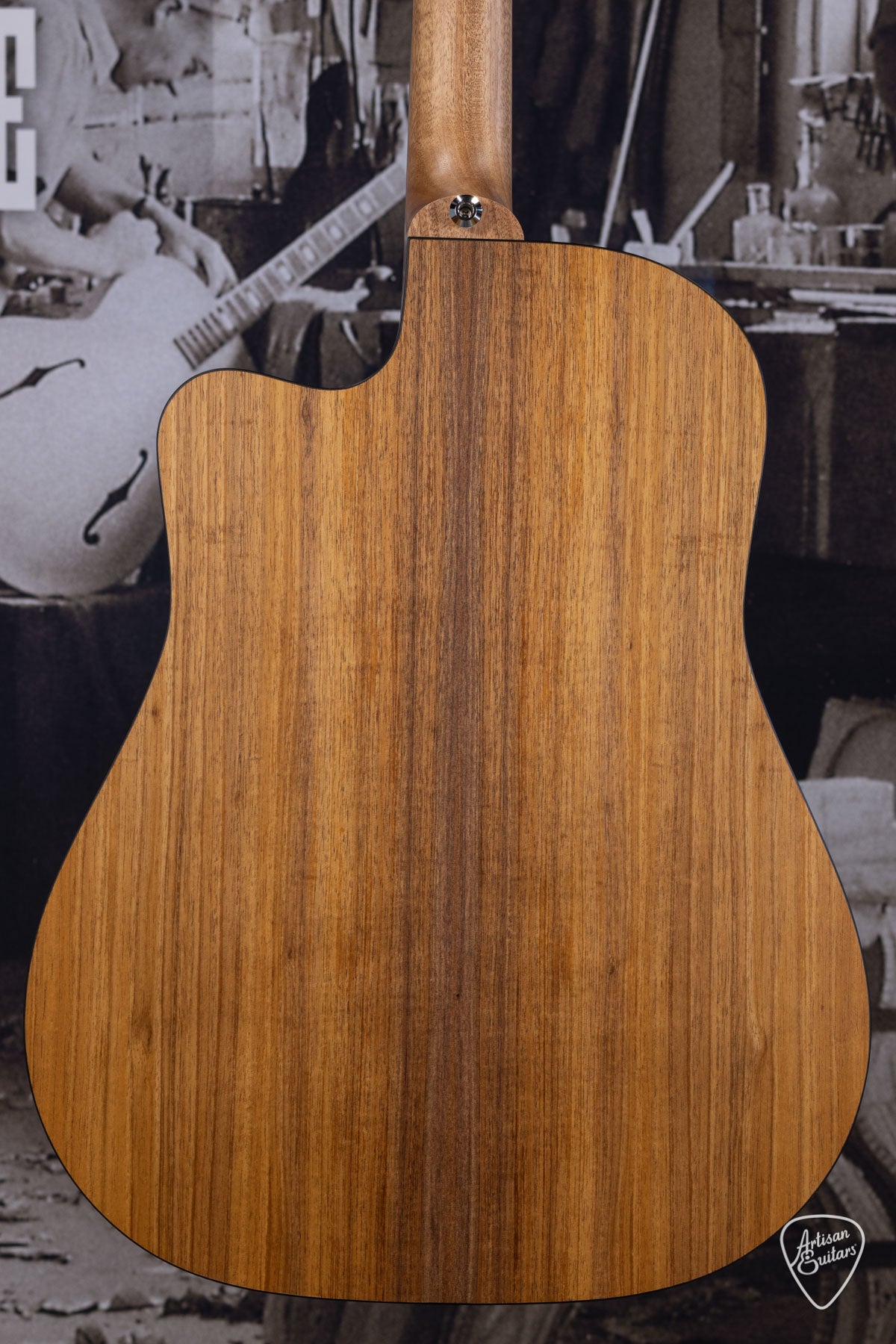Maton Guitars SRS70C Dreadnought Cutaway - 16116