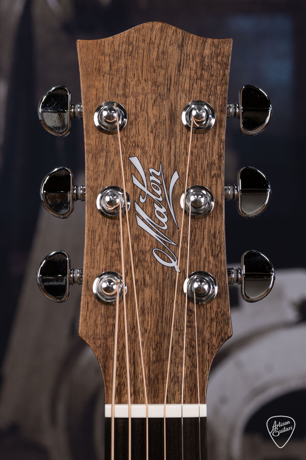 Maton Guitars SRS70C Dreadnought Cutaway - 16116