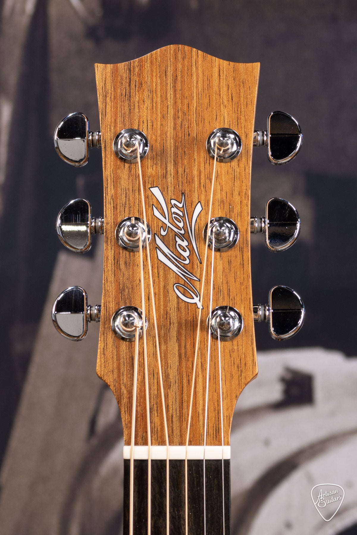 Maton Guitars SRS70C Dreadnought Cutaway - 16132
