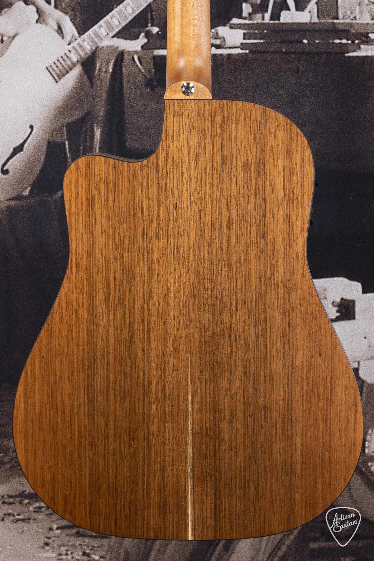Maton Guitars SRS70C Dreadnought Cutaway - 16132