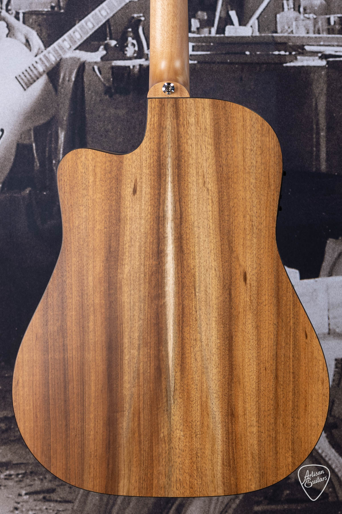 Maton Guitars Solid Road Series SRS-70C Dreadnought - 16213