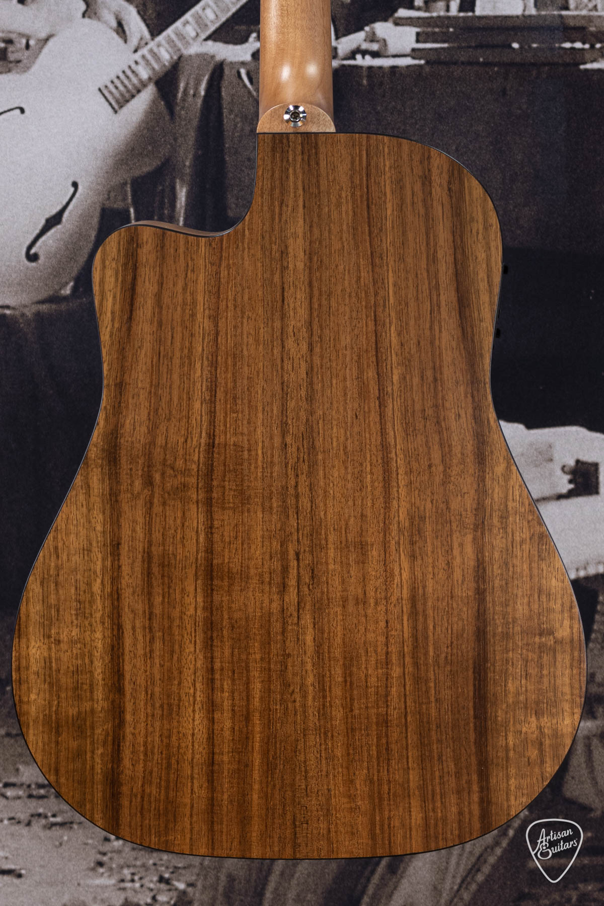 Maton Guitars Solid Road Series SRS-70C Dreadnought - 16214