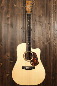 Maton Guitars SRS70C Dreadnought Cutaway - 14287 - Artisan Guitars